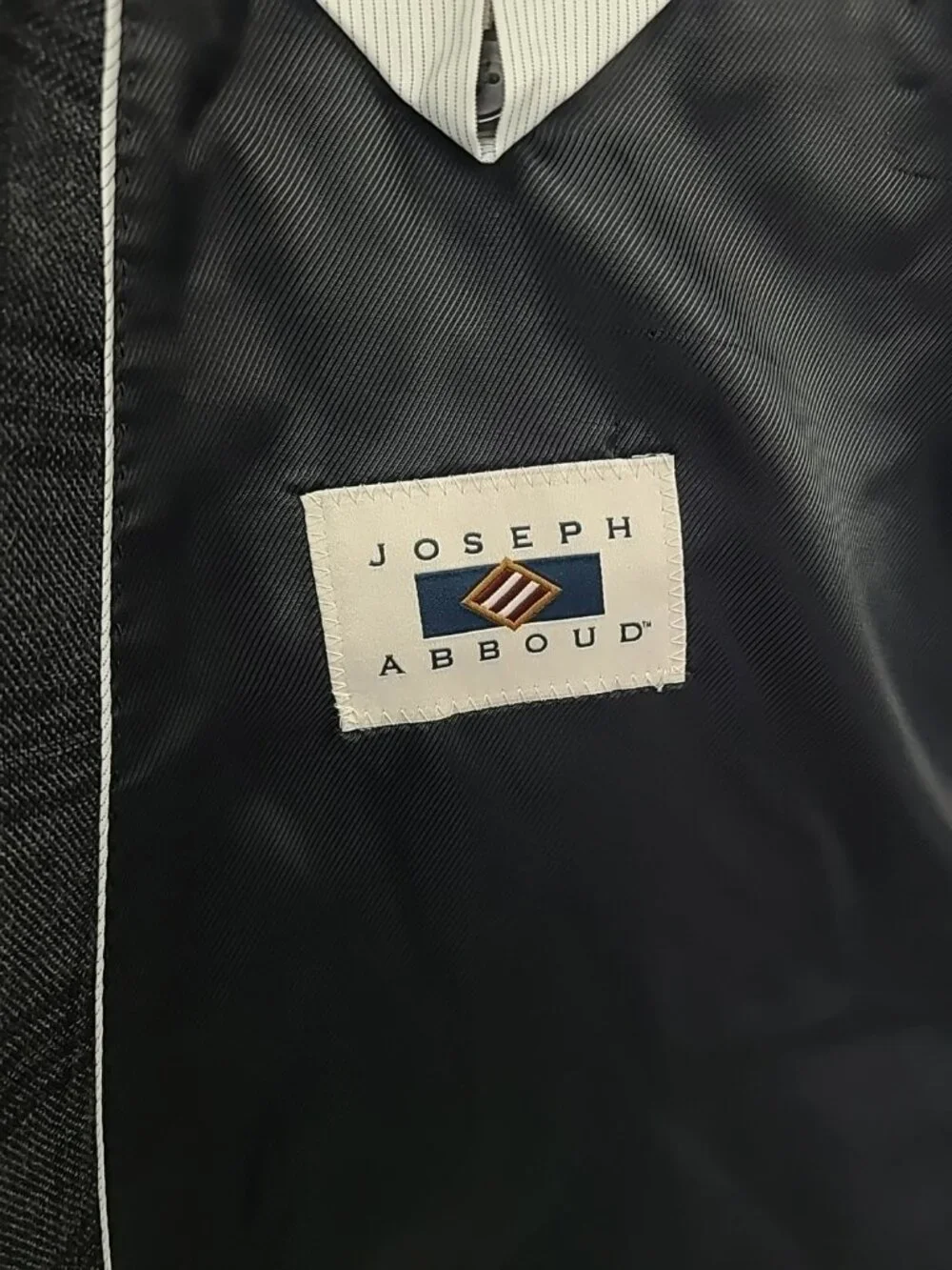 Joseph Abboud paul betenly